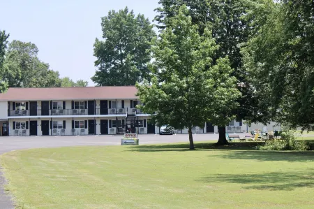 The Klassic Inn Отели в г. Грирс-Ферри