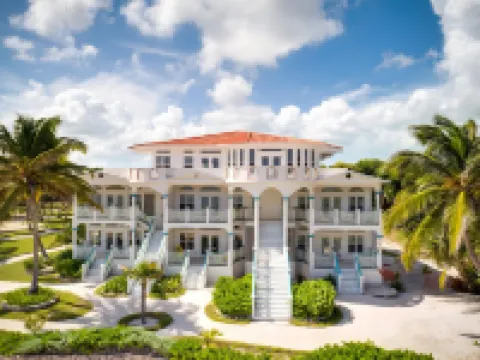 Reef Haven Các khách sạn ở 