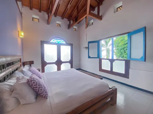 Hacienda siete sentidos - Homestays