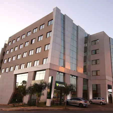 Lagoon Prime Hotel Отели в г. Лагоа-Санта