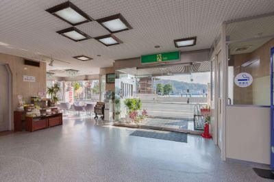 共有エリア 尾道ロイヤルホテルの写真