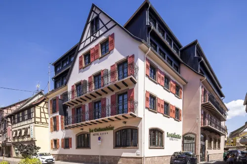 Hotel le Colombier Hotels in Ottrott