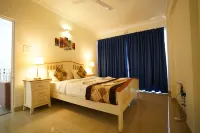 Bellagio Rezidencia 1 BHK Service Apartments - キッチン