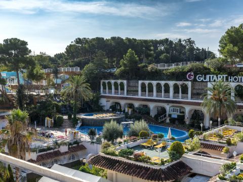 Hotel Guitart Gold Central Park Aqua Resort