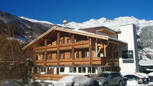 Sportalm Hotels in Vent