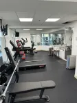 Boardwalk Inn and Suites - Gym