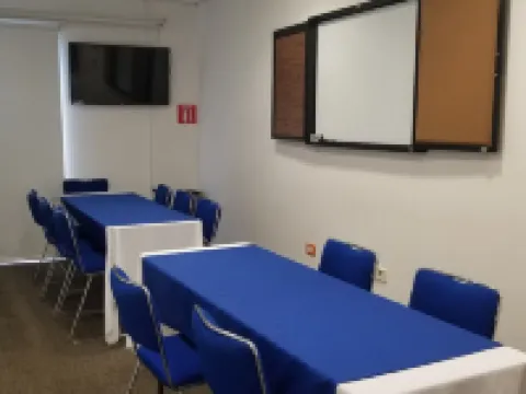 โรงแรมเทคโนโลจิโก้ นอร์เท โรงแรมในชีวาวา