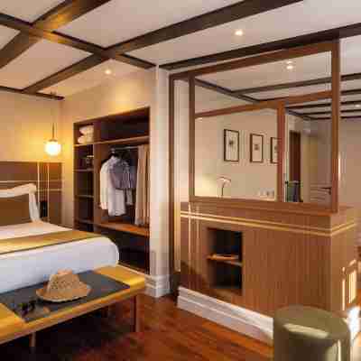 Le Colombier Obernai Rooms