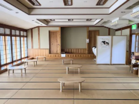 津川温泉 清川高原保養センター 阿賀町のホテル
