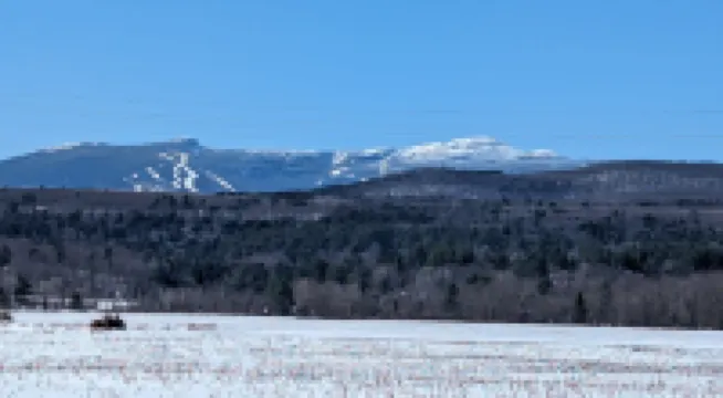 ストウ リトリート マウンテン ビューズ & フェンスド バックヤード バイ レッドオーニング