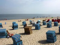 Doppelhaushälfte Bernsteinhaus II, Trassenheide Hotels in Trassenheide