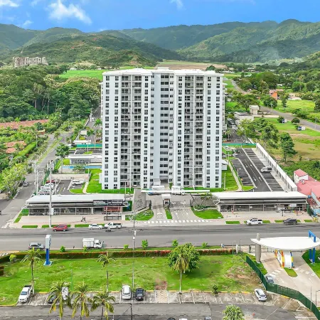 Upstay - NEW Build - Viva Jaco Condo w Epic Views