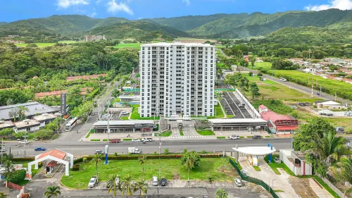 Upstay - NEW Build - Viva Jaco Condo w Epic Views - balcon