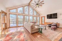 Grand Angel Fire Mountain Luxury Ski Chalet