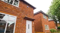 House Sleeps 6 - Parking Garden Family&Contractors