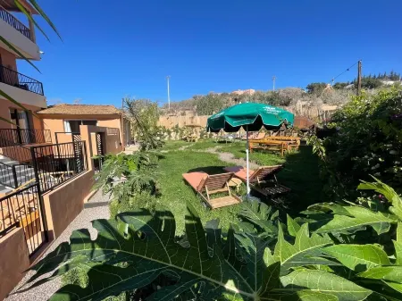 harmony surf lodge Отели в г. Ait Bou Aoud