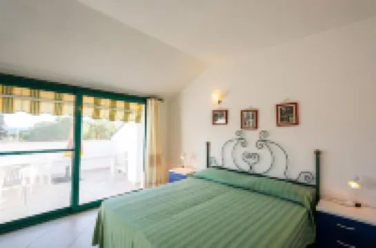 Hotiday Apartments Villa Alba Hoteles en Orosei