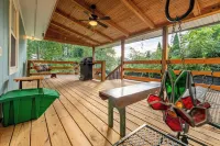 Vintage Charm in the New River Gorge