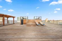 The Cove 106 in Palm Beach Aruba - Prime Location - Free Parking