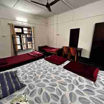 Munin Guest House Rooms