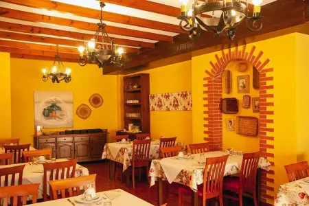 Trisileja en Posada la Busta Отели в г. Маскуэррас