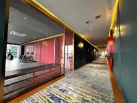 โบจอน โรงแรม อูลานบาตาร์ - ซอยอลจ์ มอลล์ - ที่มีฟิตเนส