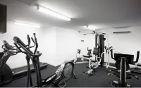 潘達納斯曼特拉飯店 - 健身房