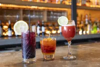 Radisson Hotel Salt Lake City Downtown - bar