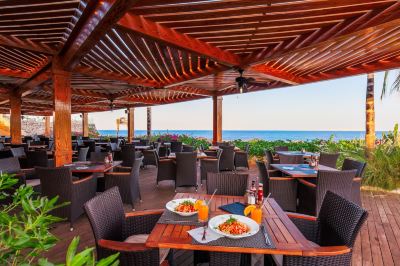 Restaurant Cleopatra Luxury Resort Sharm El Sheikh Photo