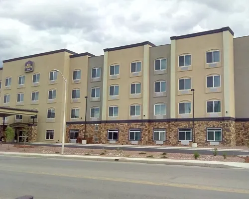 Best Western Plus Gallup Inn  Suites Hotels in Gallup