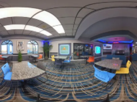 Coratel Inn and Suites By Jasper Eagan St Paul Airport & Mall of America Hotéis em Eagan