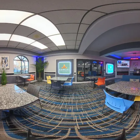 Coratel Inn and Suites By Jasper Eagan St Paul Airport & Mall of America