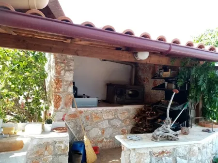 Apartment over the Sea Private Place to Swim