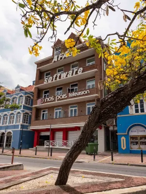 Handelskade City Suites Hotels in Willemstad