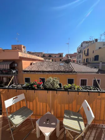 Casa Dharma Отели рядом с достопримечательностью «Civitavecchia Port»