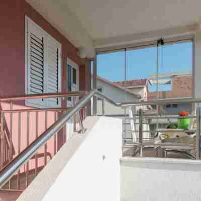 Modern Seaside Apartment with Balcony - Erika,Donja Lastva Others