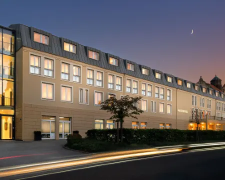 パークホテル ランダウ ランダウ・イン・デア・プファルツのホテル