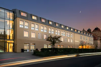 Parkhotel Landau Các khách sạn ở Knoringen