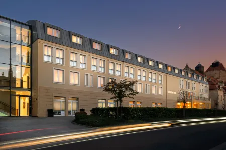 Parkhotel Landau Отели в г. Бирквайлер