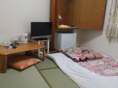 Hotel New Mikasa Hotel a Higashi Ward