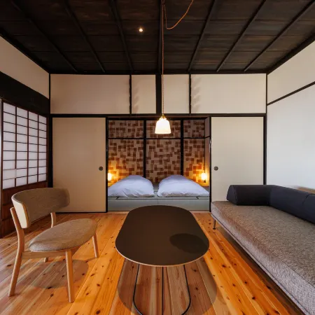 Hagi Castle Town Accommodation Tsubakian