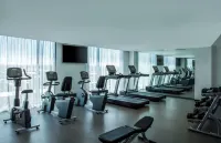 Fiesta Inn Mazatlán - Phòng tập thể hình
