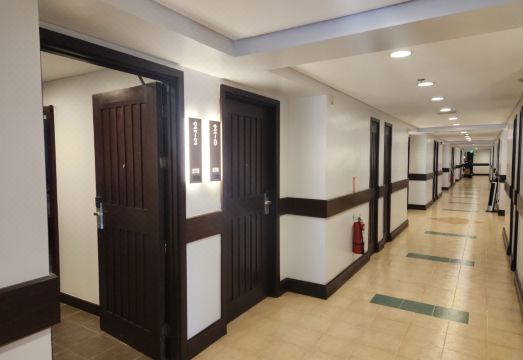 The Forest Lodge at Camp John Hay