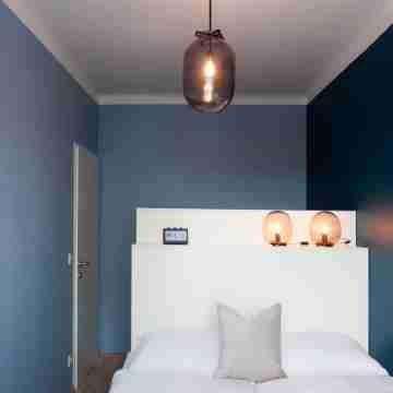 Appartements Nicht Weit Von der Donau Rooms