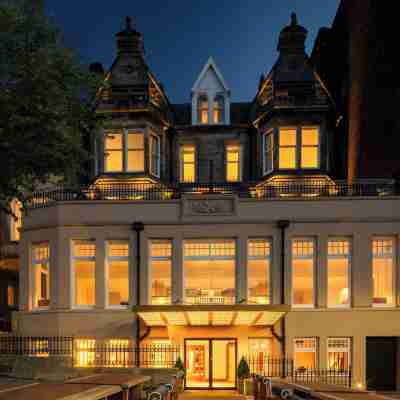 Seaton House Hotel Exterior