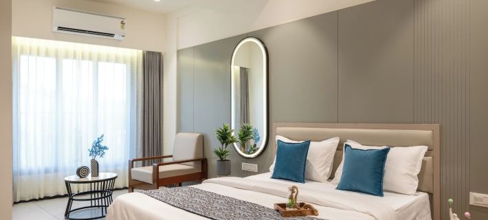 The Zuree Hotel Hotels in Gandhinagar