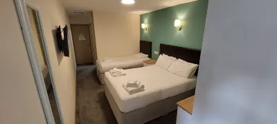 科特里奇旅館 酒店