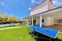 Villa Amorio a Spacious Modern Getaway with a Private Heated Pool & Sea Views