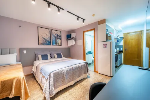 Life Resort na Beira do Lago em Brasília