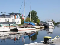 Ferienwohnung Achtern de Heeg in Ueckermunde Hotels in Ueckermünde